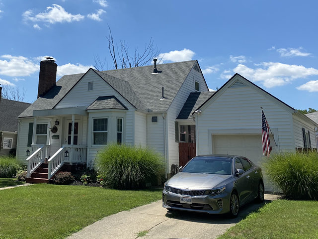 Kettering roof repair